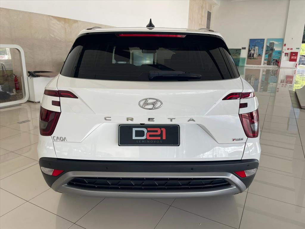 Hyundai-CRETA-1.0 TGDI FLEX LIMITED AUTOMÁTICO