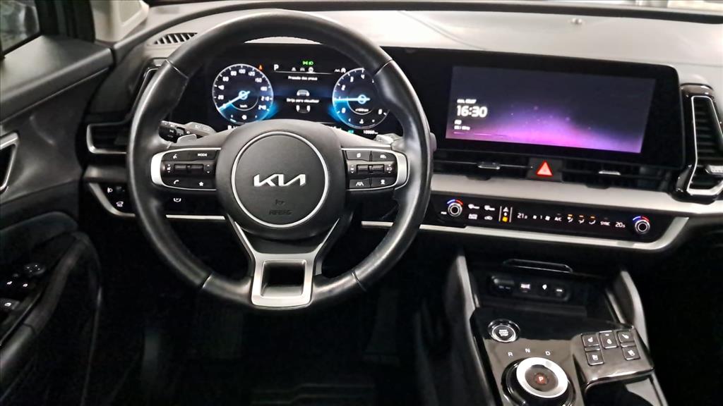 SPORTAGE 1.6 TGDI MHEV EX PRESTIGE DCT5
