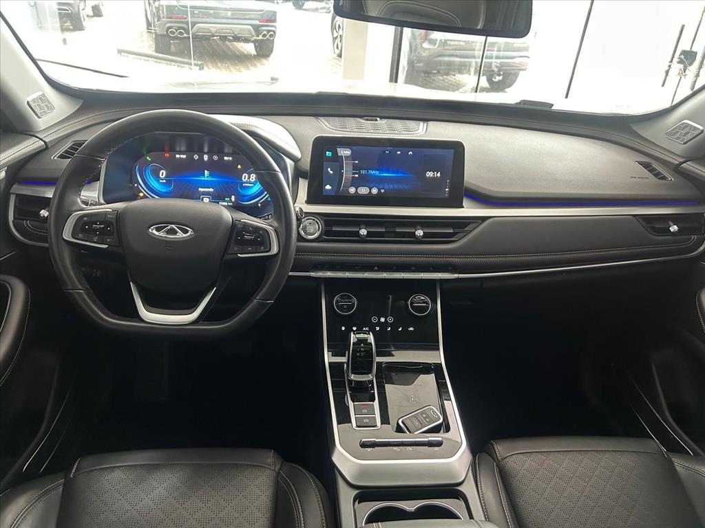 CAOA Chery-TIGGO 8-1.6 TGDI GASOLINA TXS DCT