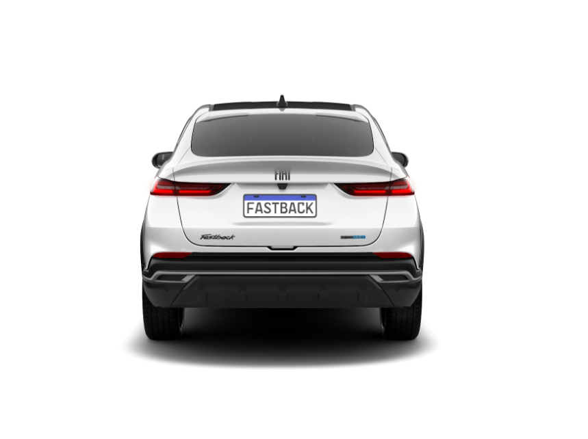 FASTBACK 1.0 TURBO 200 HYBRID IMPETUS CVT3
