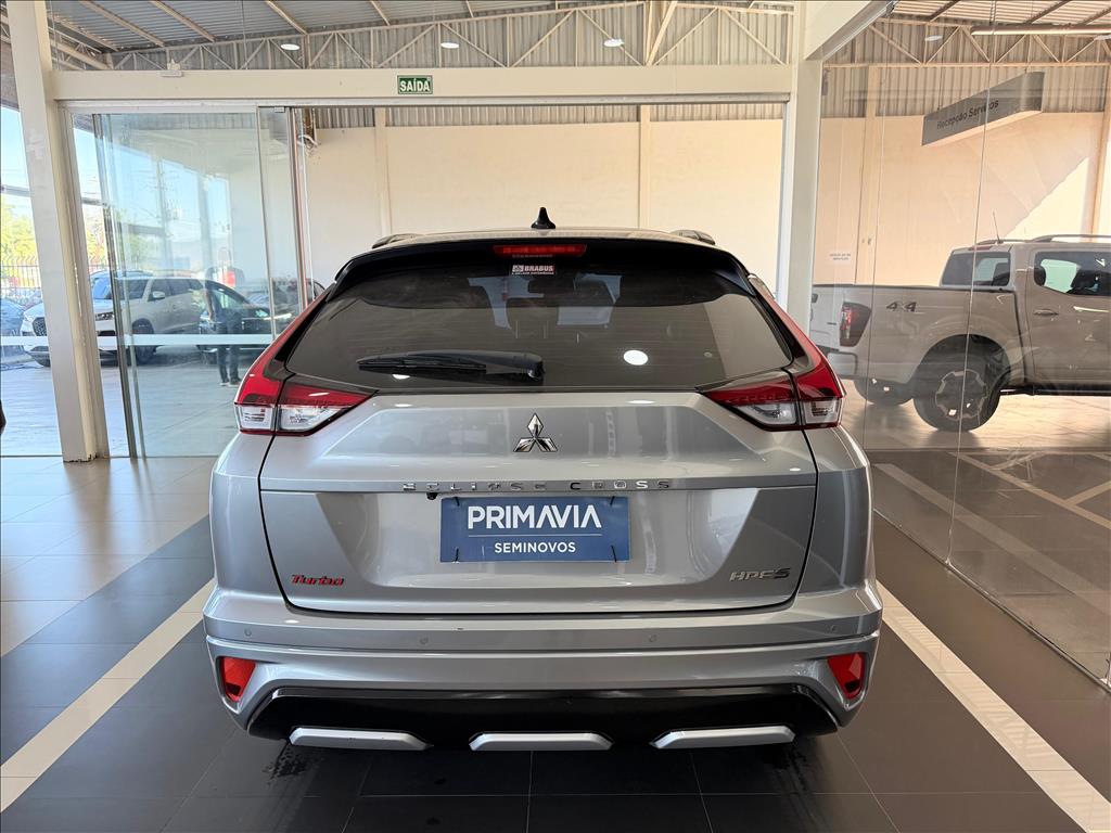 ECLIPSE CROSS 1.5 MIVEC TURBO GASOLINA HPE-S CVT3