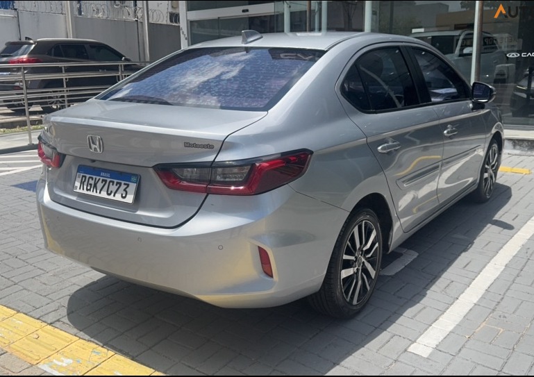 Honda-CITY-1.5 i-VTEC FLEX EXL CVT