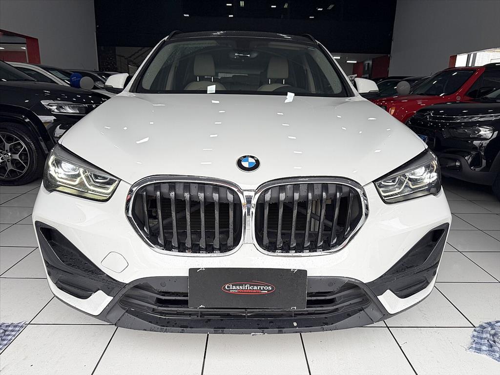 BMW X1 - 2.0 16V TURBO ACTIVEFLEX SDRIVE20I 4P AUTOMÁTICO