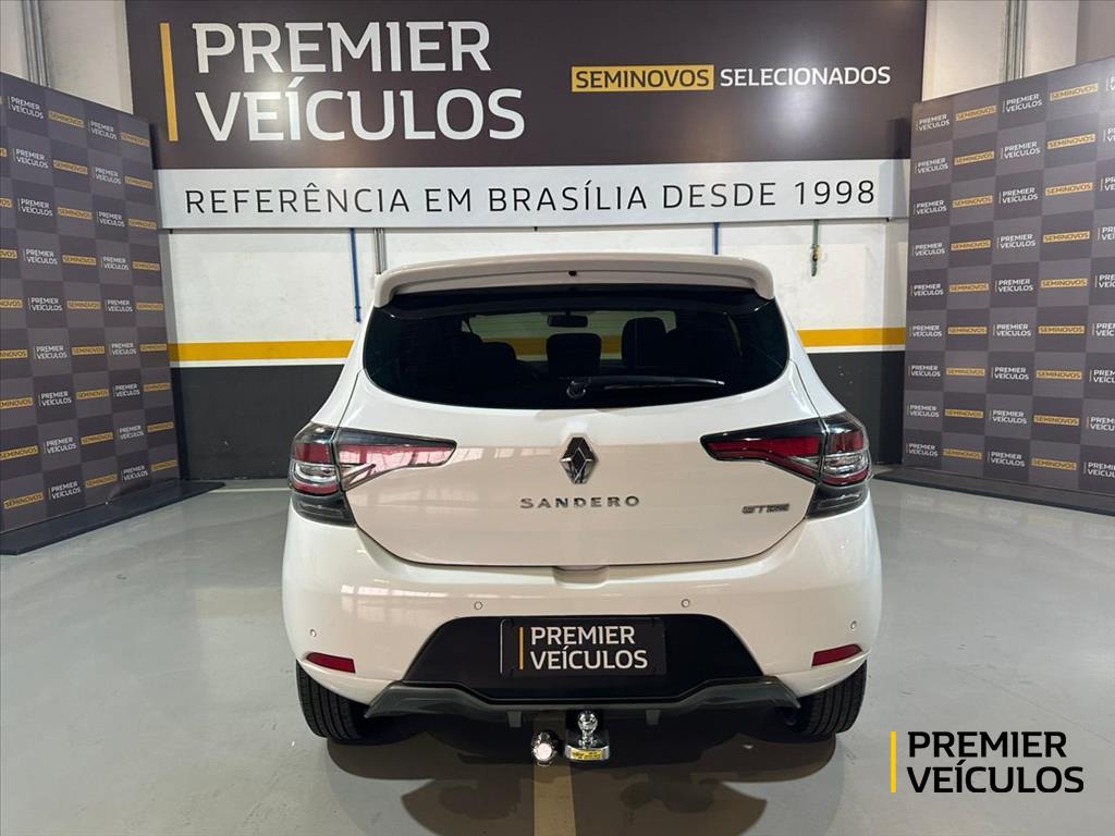 SANDERO 1.0 12V SCE FLEX GT LINE MANUAL6