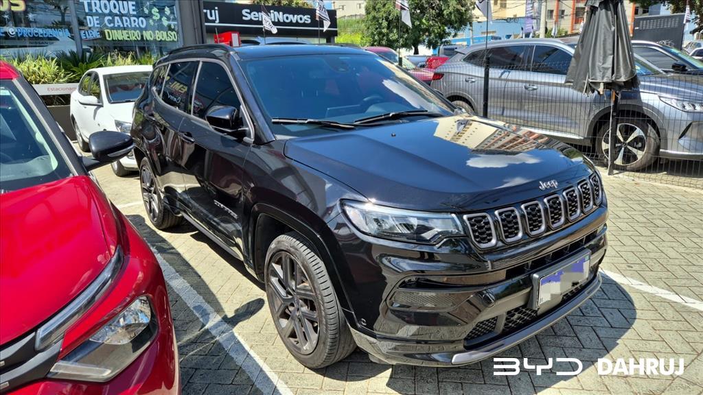 COMPASS 1.3 T270 TURBO FLEX S AT61