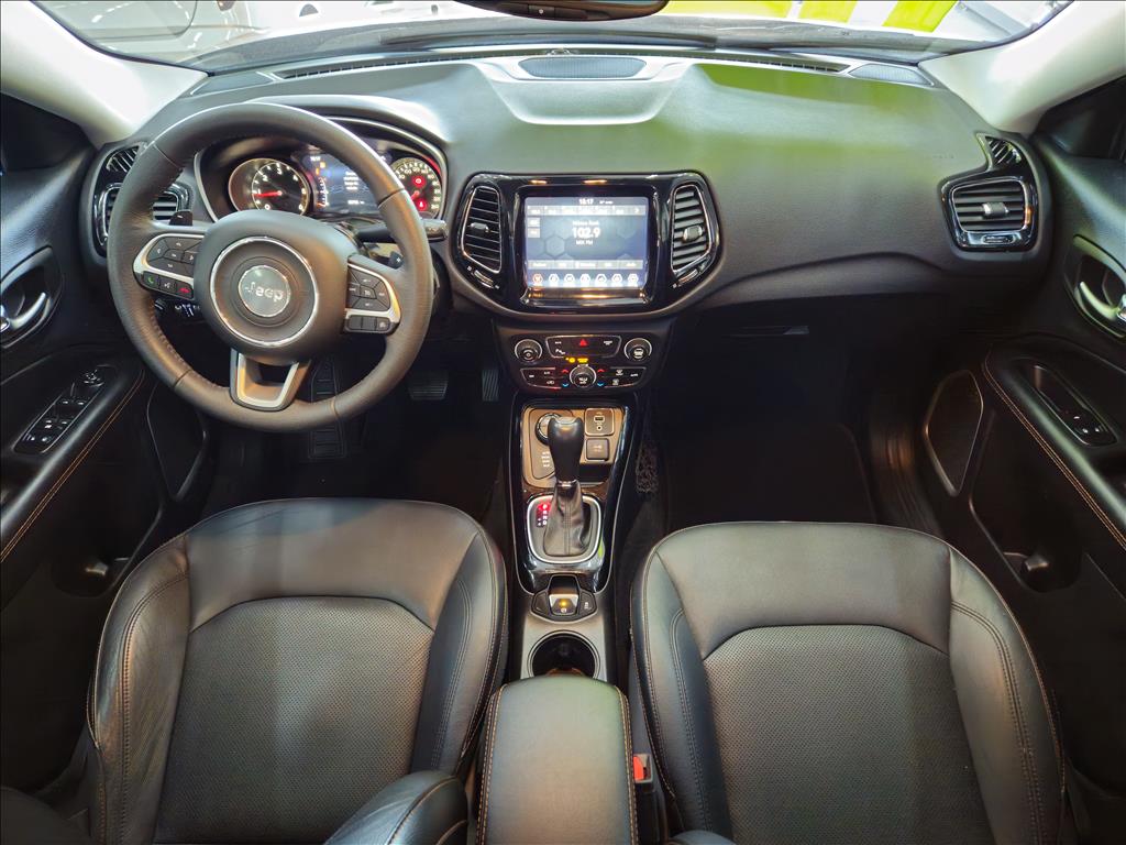 COMPASS 2.0 16V DIESEL LIMITED 4X4 AUTOMÁTICO