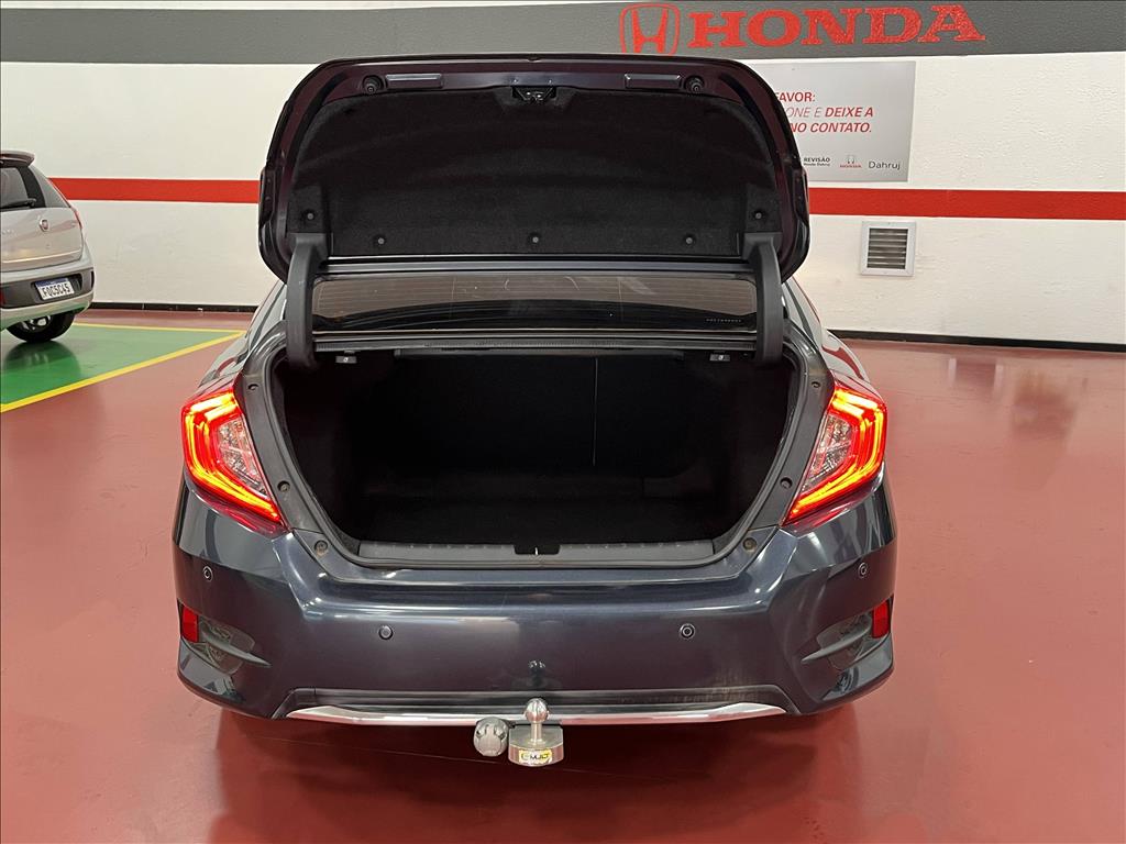 CIVIC 2.0 16V FLEXONE EX 4P CVT15