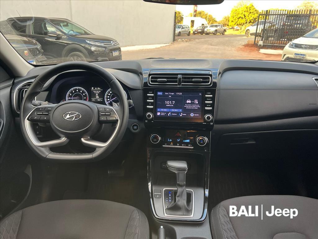 CRETA 1.0 TGDI FLEX LIMITED AUTOMÁTICO