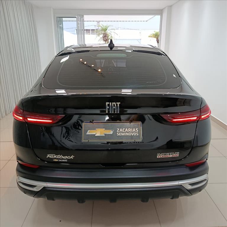 FASTBACK 1.0 TURBO 200 FLEX IMPETUS CVT3
