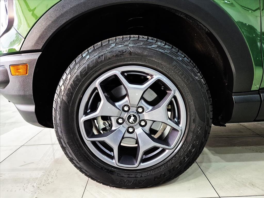 Ford-BRONCO SPORT-2.0 ECOBOOST GASOLINA WILDTRAK 4X4 SELECTSHIFT