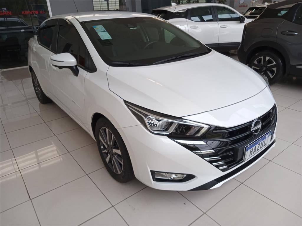 VERSA 1.6 16V FLEX ADVANCE XTRONIC3 VERSA 1.6 16V FLEX ADVANCE XTRONIC3