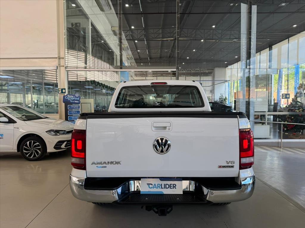 AMAROK 3.0 V6 TDI DIESEL HIGHLINE CD 4MOTION AUTOMÁTICO4