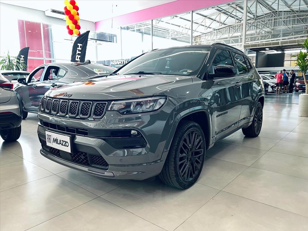 COMPASS 1.3 T270 TURBO FLEX LIMITED AT62