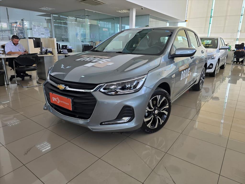 CHEVROLET ONIX 1.0 TURBO FLEX PREMIER AUTOMÁTICO