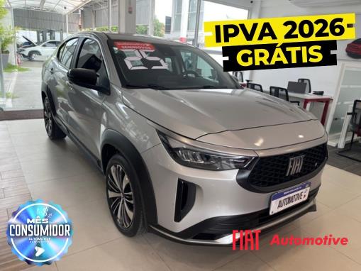 FASTBACK 1.0 TURBO 200 HYBRID AUDACE CVT