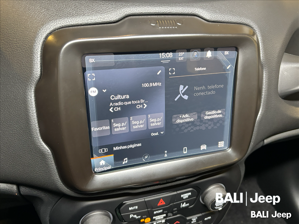 RENEGADE 1.3 T270 TURBO FLEX LONGITUDE AT611