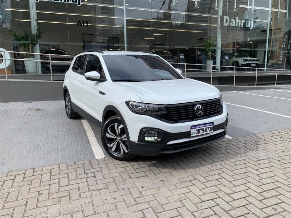 T-CROSS 1.0 200 TSI TOTAL FLEX SENSE AUTOMÁTICO3