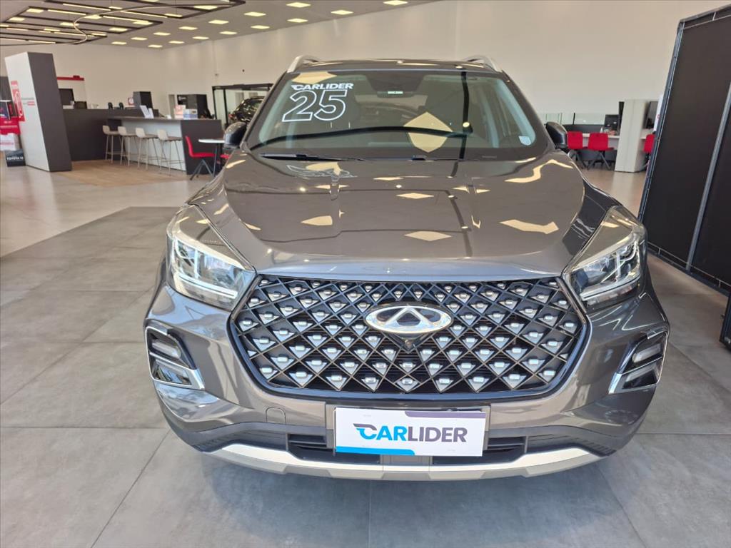 TIGGO 5X PRO 1.5 VVT TURBO iFLEX CVT