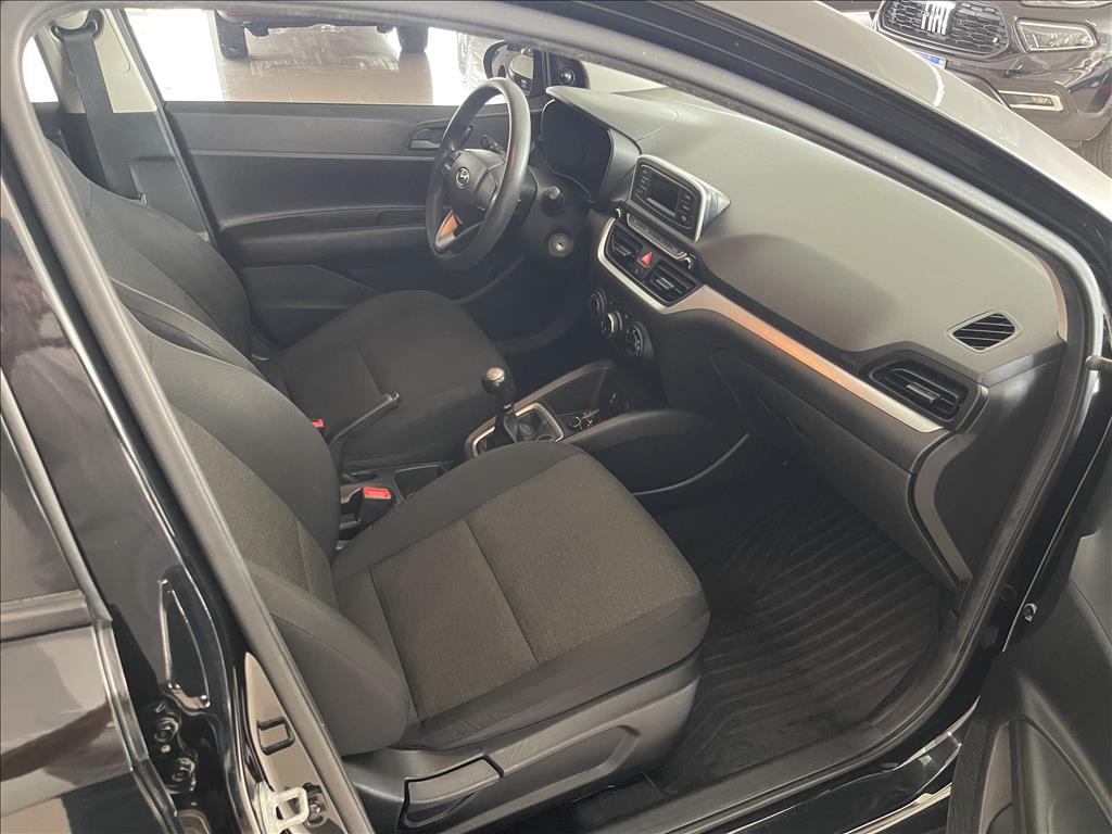 HB20 1.0 12V FLEX SENSE MANUAL