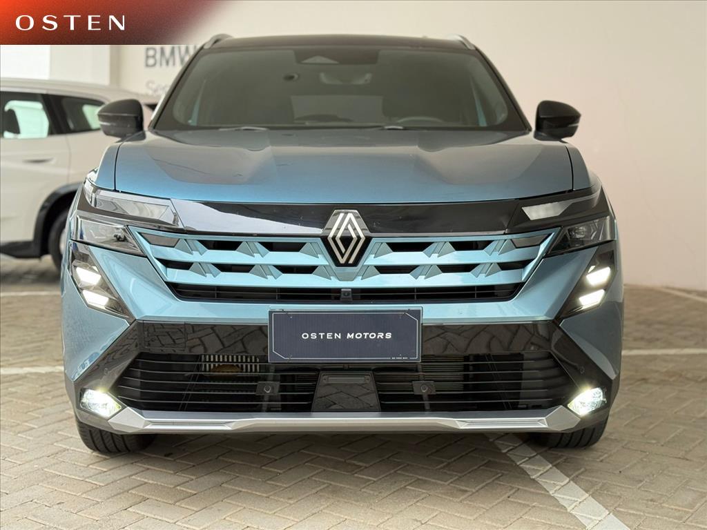 Renault-BOREAL-1.3 TCE FLEX ICONIC EDC