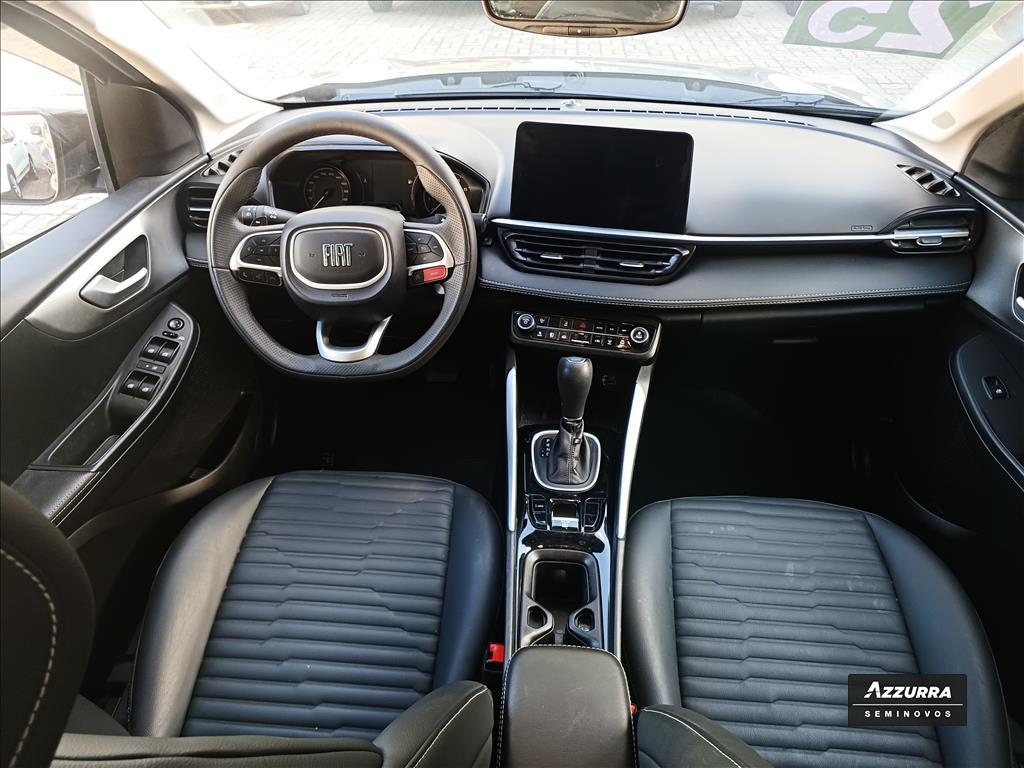 FASTBACK 1.0 TURBO 200 HYBRID AUDACE CVT9
