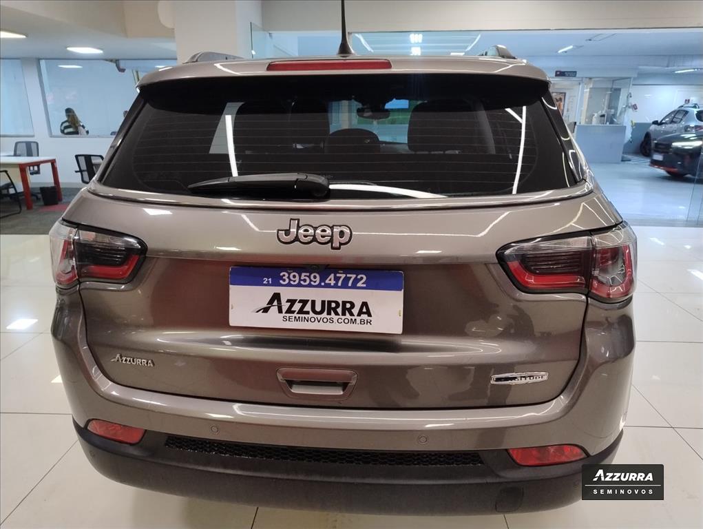 COMPASS 2.0 16V FLEX LONGITUDE AUTOMÁTICO6