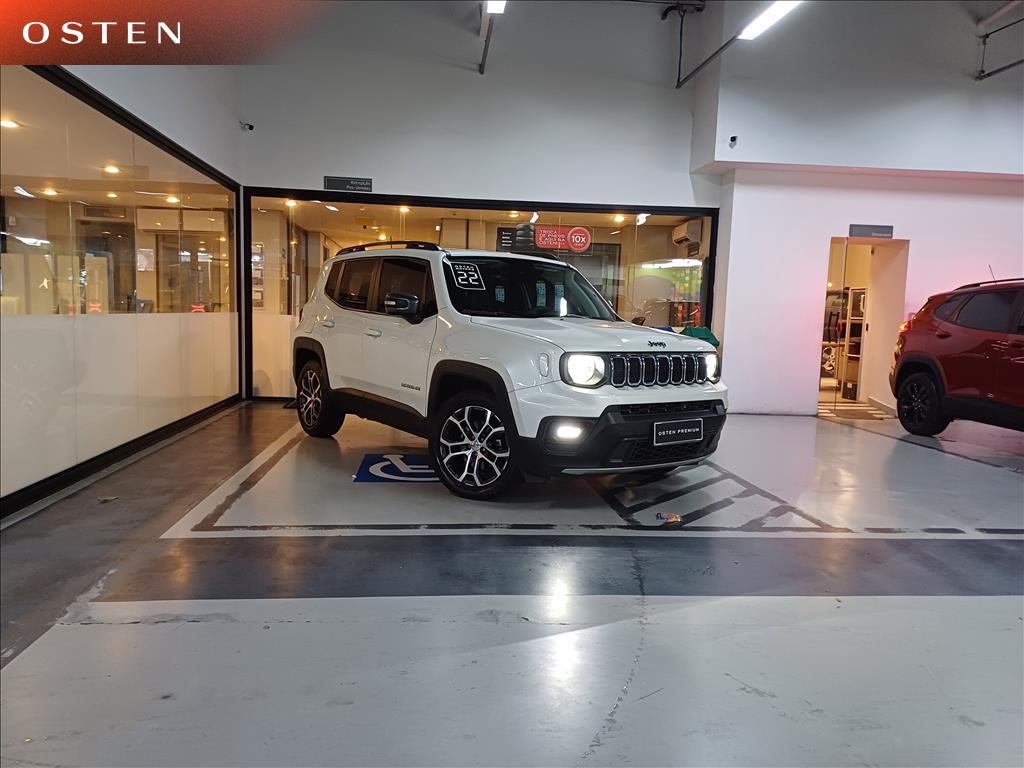 Jeep-RENEGADE-1.3 T270 TURBO FLEX LONGITUDE AT6