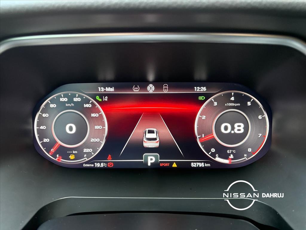 TIGGO 7 PRO 1.5 TCI PLUG-IN HYBRID DHT3