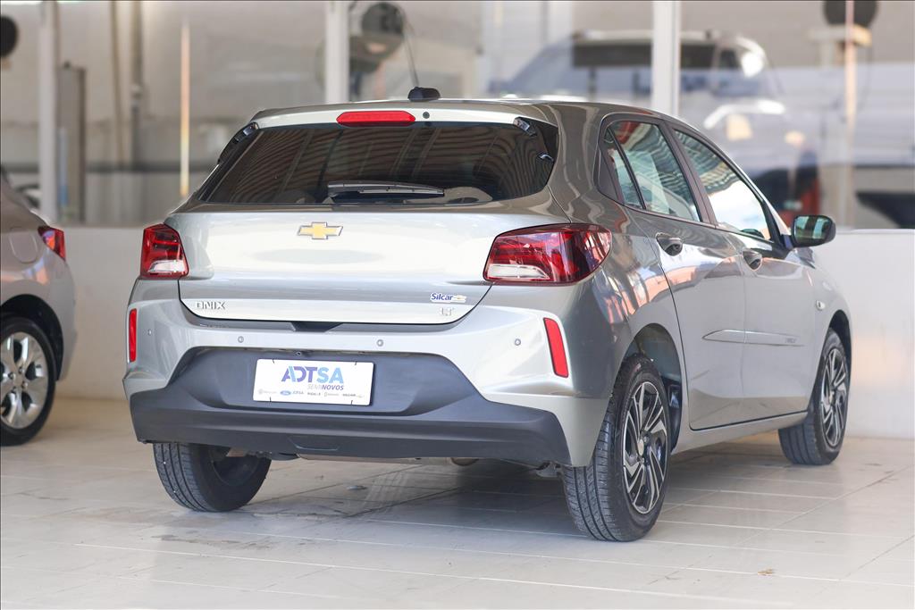CHEVROLET ONIX 1.0 FLEX LT MANUAL