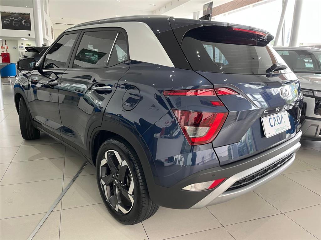 Hyundai-CRETA-2.0 FLEX ULTIMATE AUTOMÁTICO