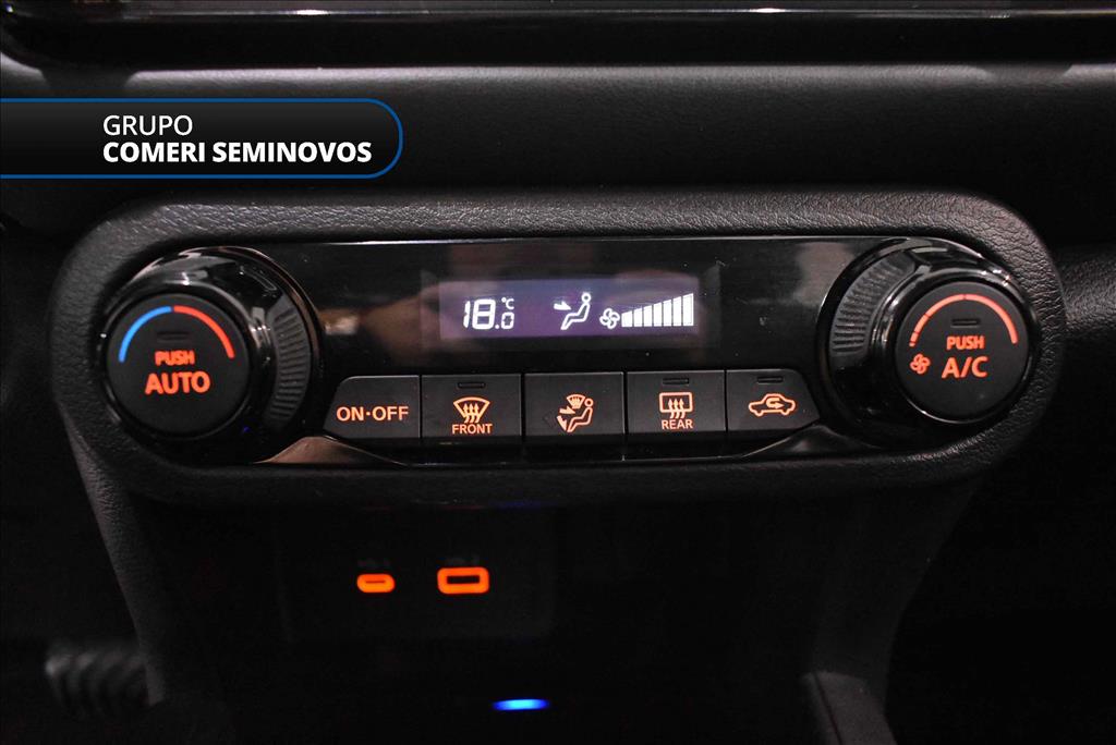 KICKS 1.6 16V FLEXSTART EXCLUSIVE XTRONIC14