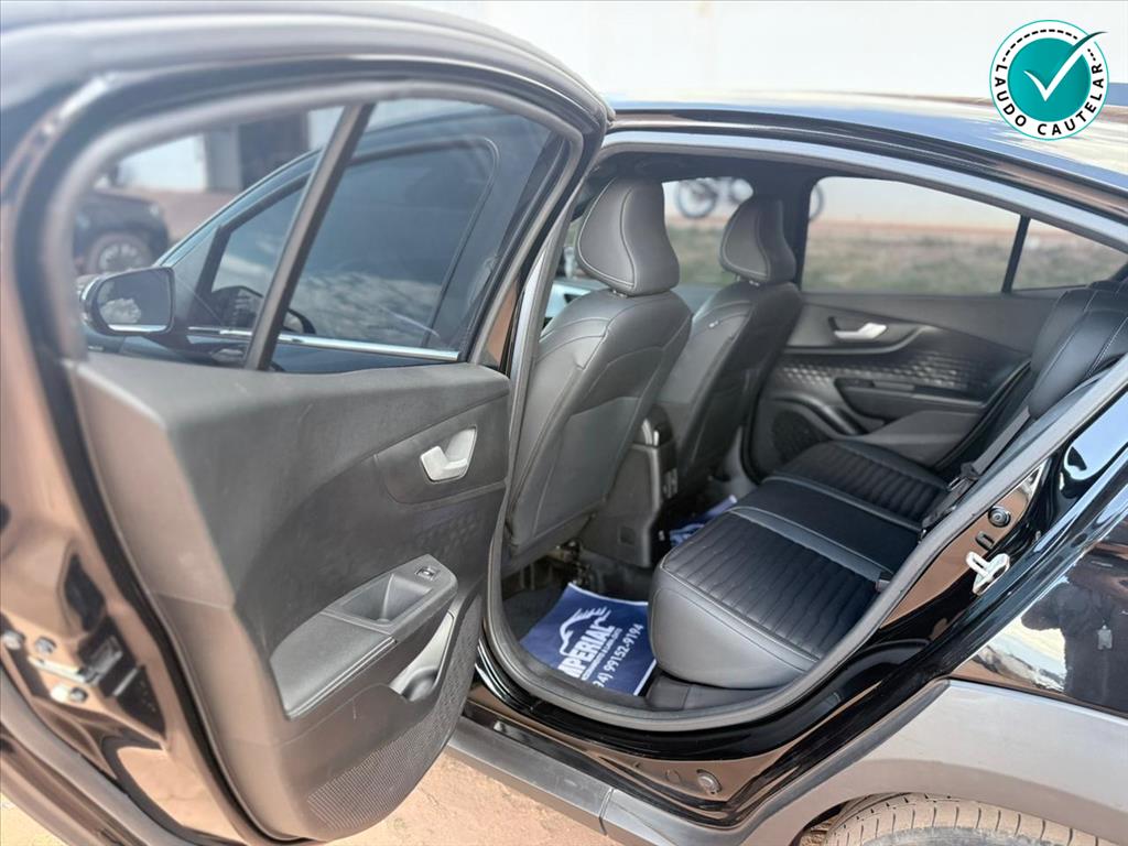 FASTBACK 1.3 TURBO 270 FLEX LIMITED EDITION AT612