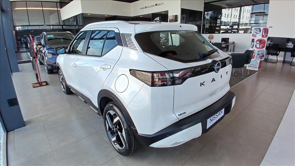 KAIT 1.6 FLEX EXCLUSIVE XTRONIC4