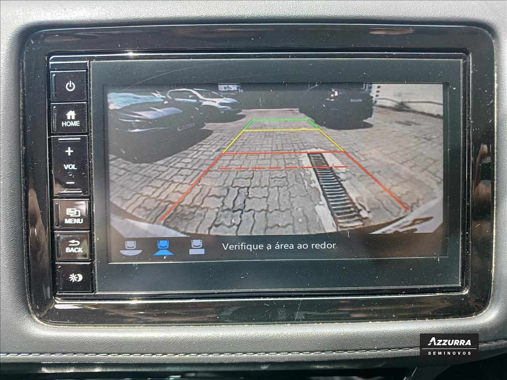 HR-V 1.8 16V FLEX EX 4P AUTOMÁTICO11