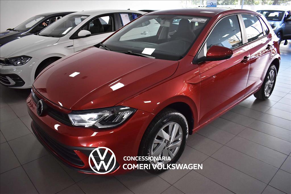 POLO 1.0 170 TSI SENSE AUTOMÁTICO POLO 1.0 170 TSI SENSE AUTOMÁTICO