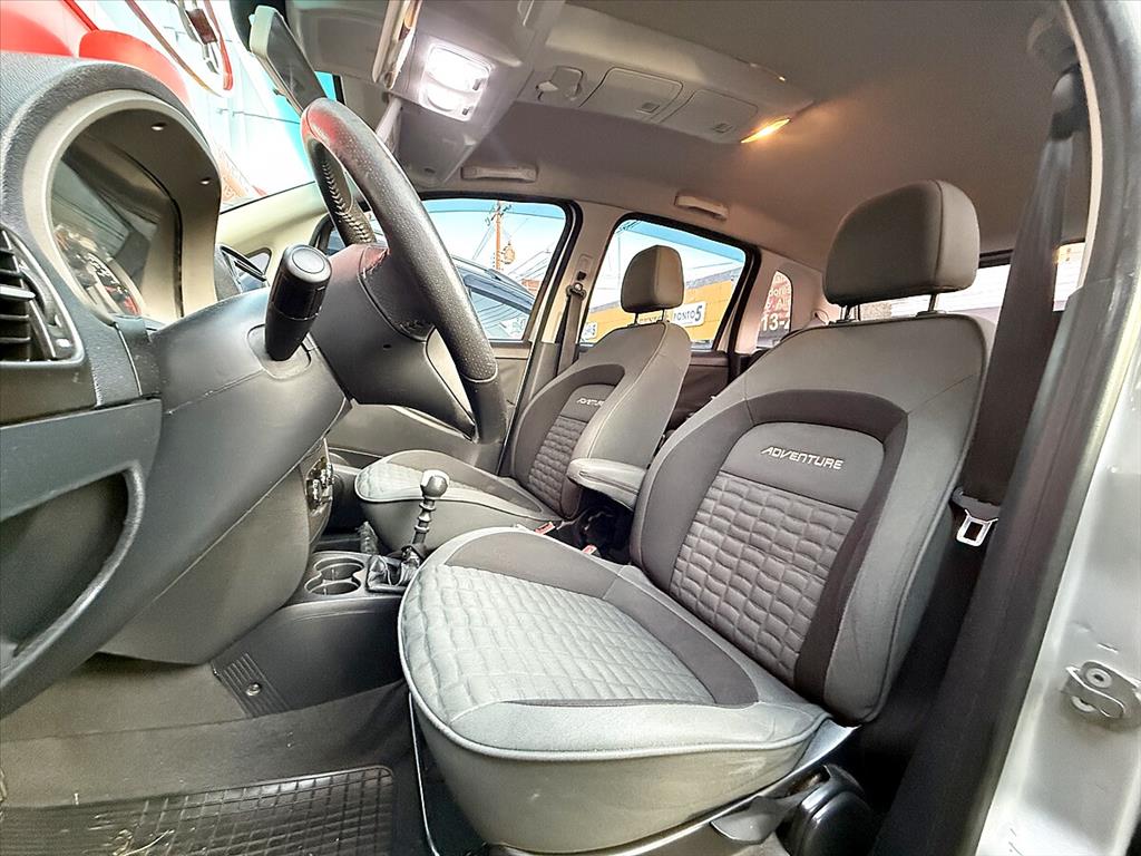 Fiat Idea - 1.8 MPI ADVENTURE 16V FLEX 4P MANUAL