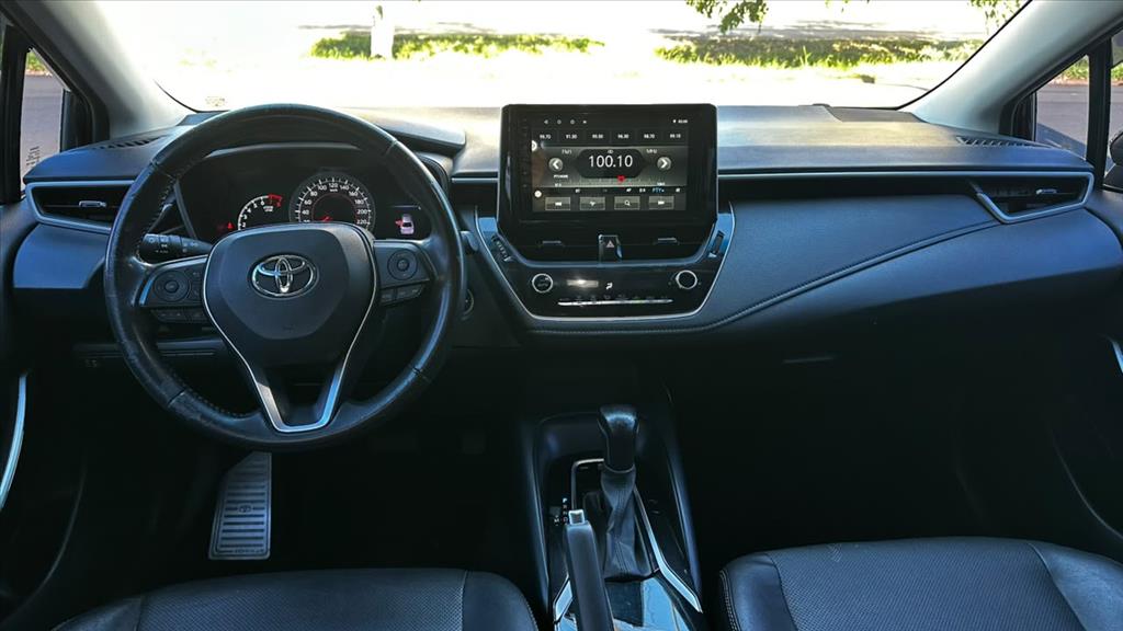 COROLLA 2.0 VVT-IE FLEX XEI DIRECT SHIFT3