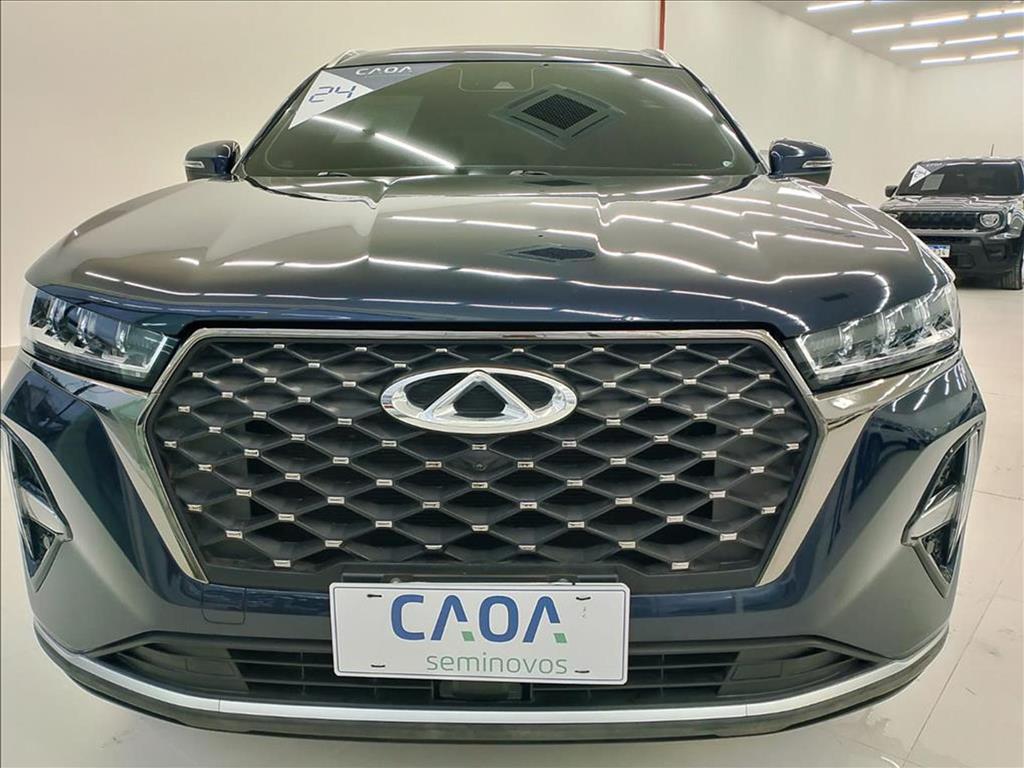 CAOA Chery-TIGGO 7 PRO-1.6 TGDI GASOLINA MAX DRIVE DCT