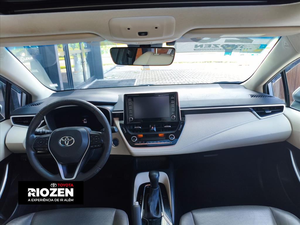 COROLLA 1.8 VVT-I HYBRID FLEX ALTIS PREMIUM CVT6