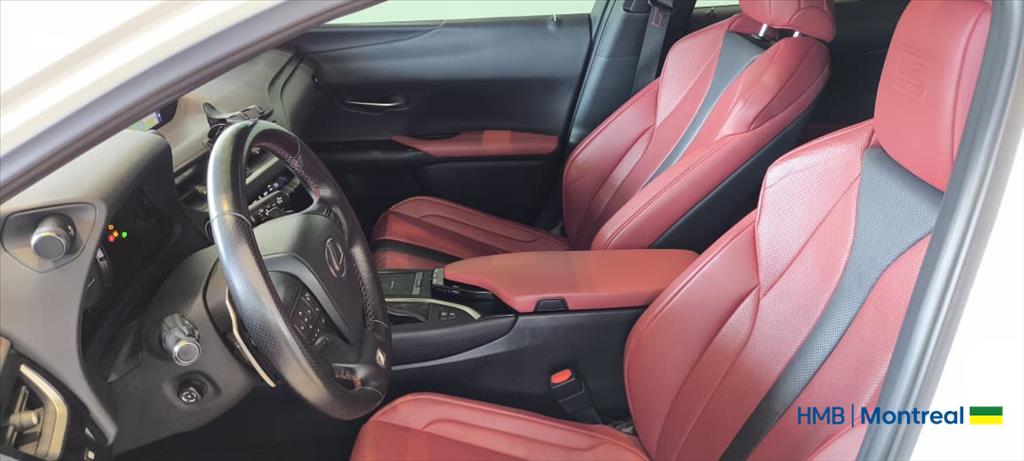 UX 250h 2.0 VVT-I HYBRID F-SPORT CVT7