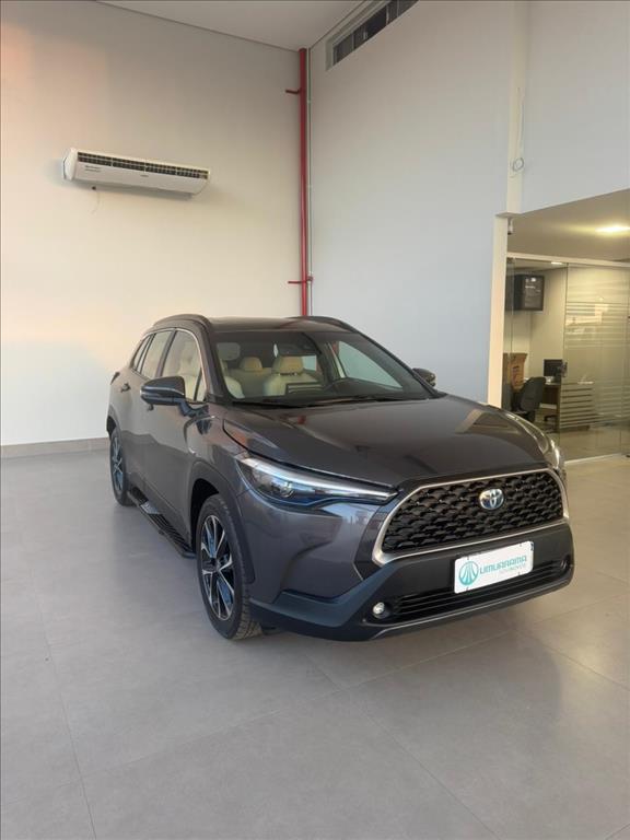 COROLLA CROSS 1.8 VVT-I HYBRID FLEX XRX CVT