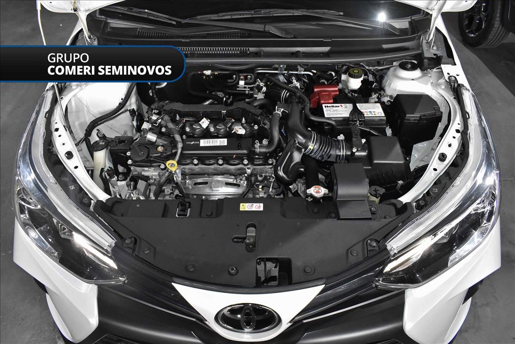 YARIS 1.5 16V FLEX XS MULTIDRIVE