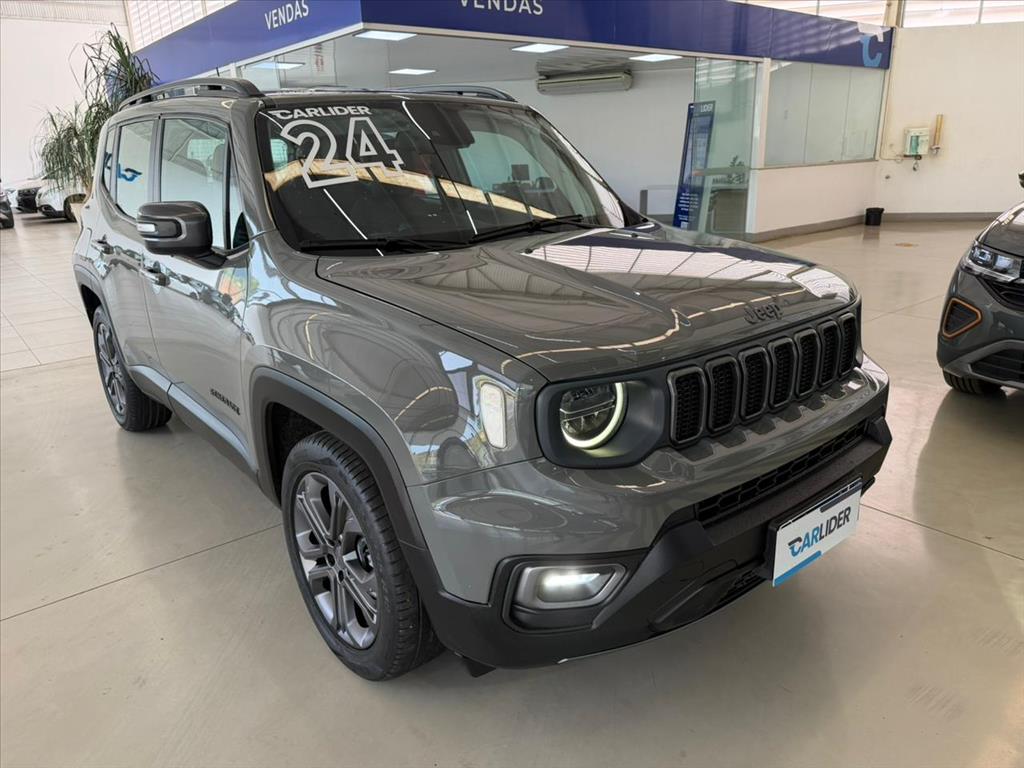 RENEGADE 1.3 T270 TURBO FLEX LONGITUDE AT6