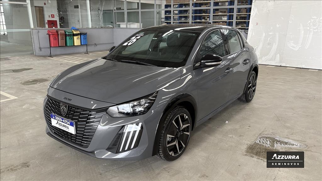 208 1.0 TURBO 200 HYBRID GT CVT1