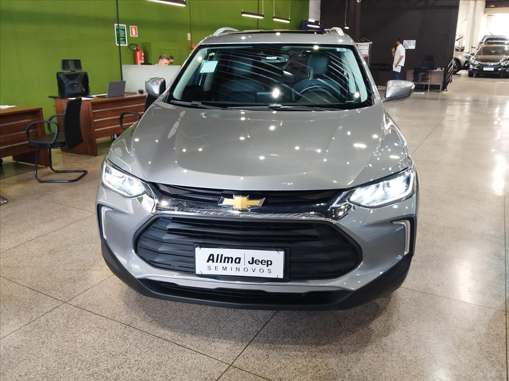 TRACKER 1.2 TURBO FLEX PREMIER AUTOMÁTICO1