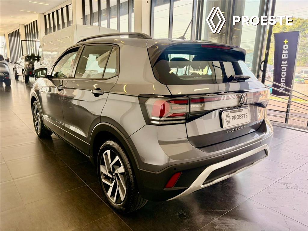 T-CROSS 1.0 200 TSI TOTAL FLEX COMFORTLINE AUTOMÁTICO1