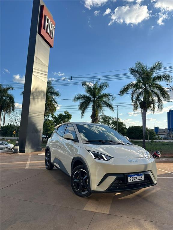 DOLPHIN MINI 38 KW ELÉTRICO