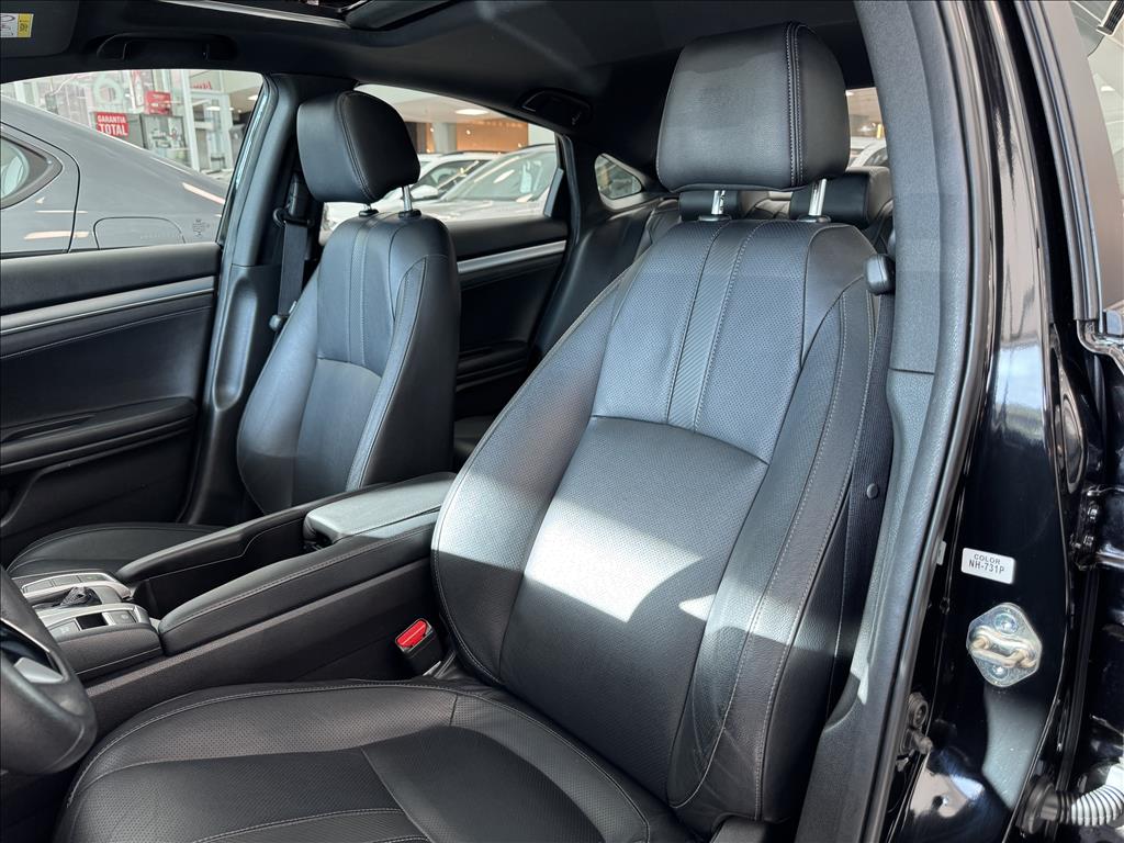 CIVIC 1.5 16V TURBO GASOLINA TOURING 4P CVT7
