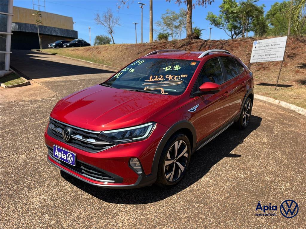 NIVUS 1.0 200 TSI TOTAL FLEX HIGHLINE AUTOMÁTICO
