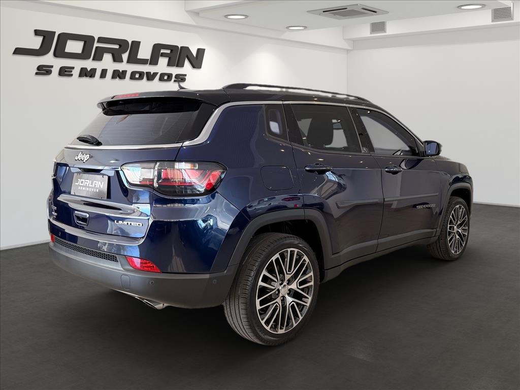 COMPASS 1.3 T270 TURBO FLEX LIMITED AT62